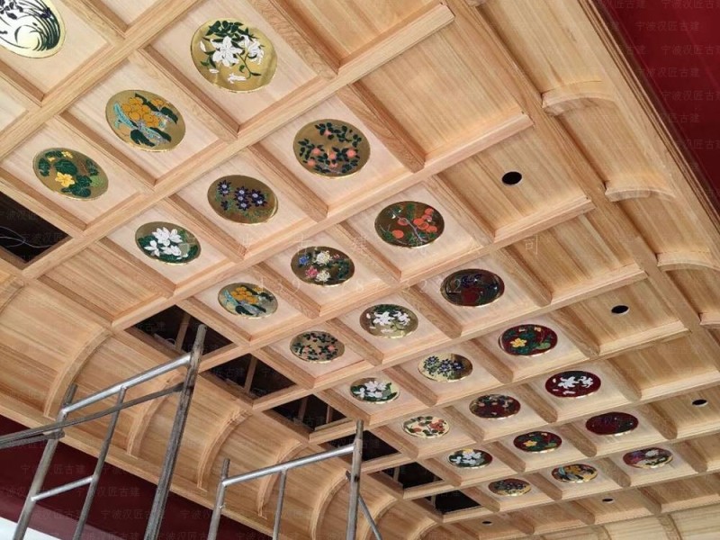 專業(yè)古建筑設(shè)計(jì)施工一體化 實(shí)力古建公司打造精品工程